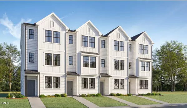 1502 Crescent Townes Way, Raleigh, NC 27604