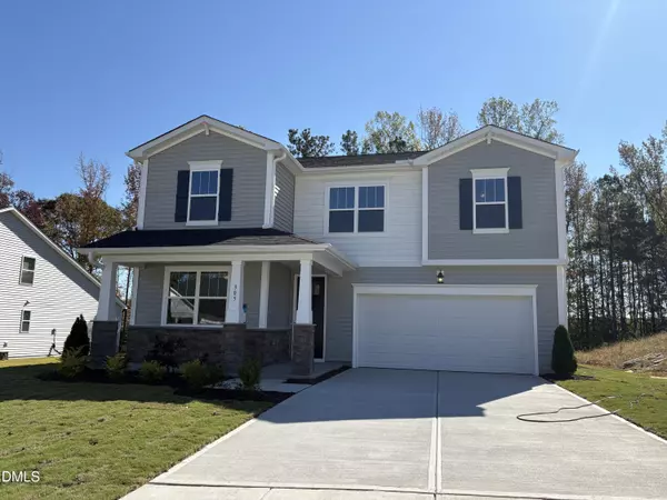 305 Providence Creek Drive, Fuquay Varina, NC 27526