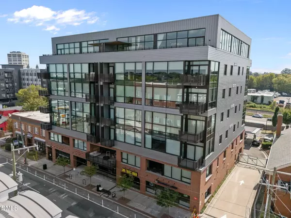 1105 W Main Street #506, Durham, NC 27701