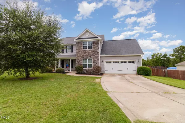 180 Fifty Caliber Drive, Broadway, NC 27505