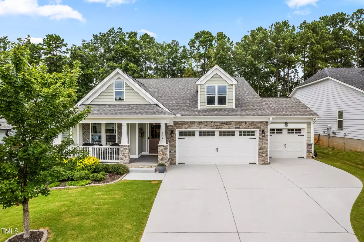 Garner, NC 27529,115 Unique Place