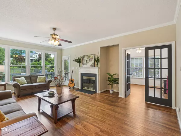 2709 Iman Drive, Raleigh, NC 27615