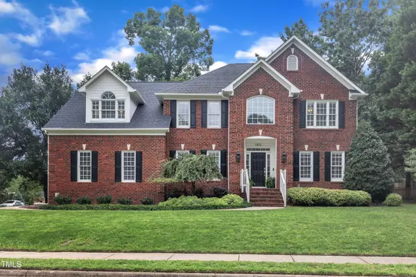 1816 Whittington Drive, Raleigh, NC 27614