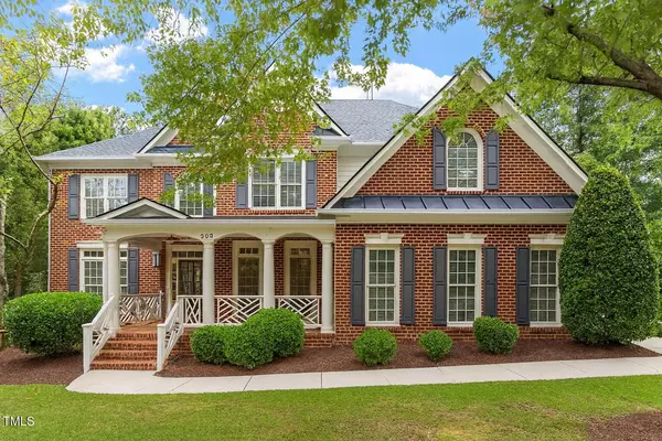 202 Oxford Creek Road, Cary, NC 27519