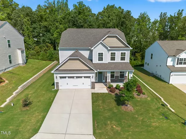 63 Capewood Court, Garner, NC 27529
