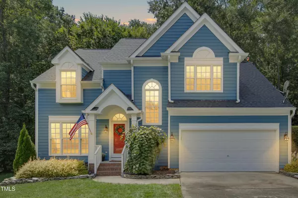 901 Beddingfield Drive, Knightdale, NC 27545