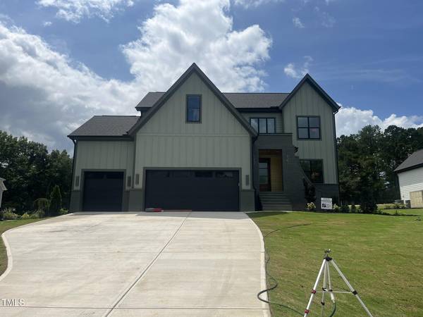 300 Hook Drive #Lot 14, Fuquay Varina, NC 27526