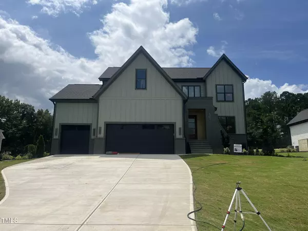 300 Hook Drive #Lot 14, Fuquay Varina, NC 27526