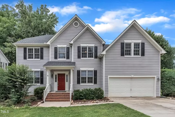 13201 Townfield Drive, Raleigh, NC 27614