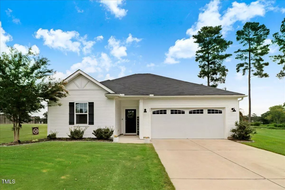 Fuquay Varina, NC 27526,55 Rolling Field Drive