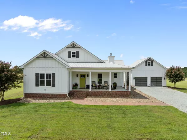 4715 Uzzle Road, Rougemont, NC 27572