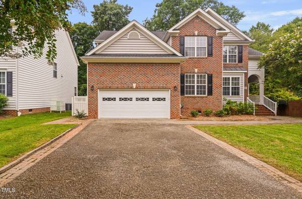 2320 Bryarton Woods Drive, Raleigh, NC 27606