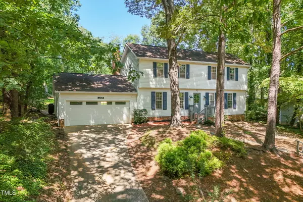 6709 Winding Trail, Raleigh, NC 27612