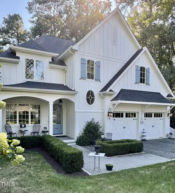 5309 Alpine Drive, Raleigh, NC 27609