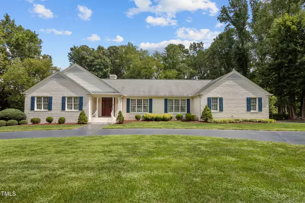74 Alleghany Drive, Roxboro, NC 27573