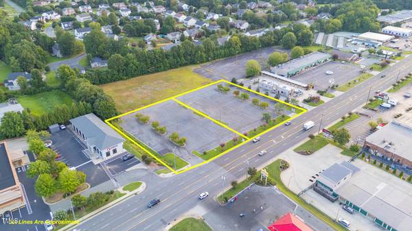 3437 S Church Street #Lot 2, Burlington, NC 27215
