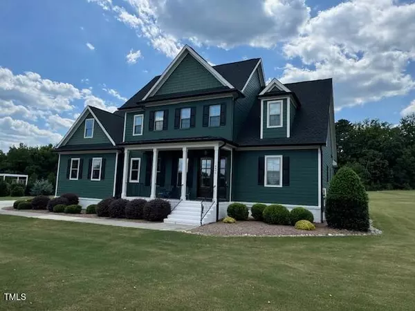 6406 Moinear Lane, Chapel Hill, NC 27514