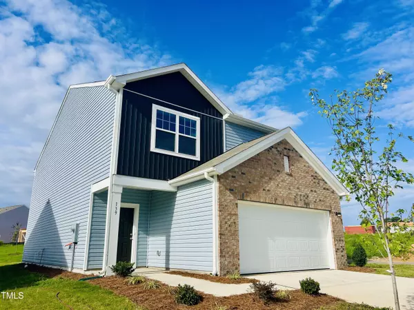 139 N Keatts Winner Court, Wilsons Mills, NC 27520