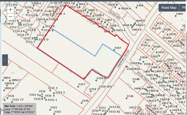 3357 Airport Boulevard, Wilson, NC 27896