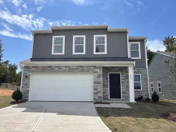 300 Babbling Brk Drive, Clayton, NC 27520