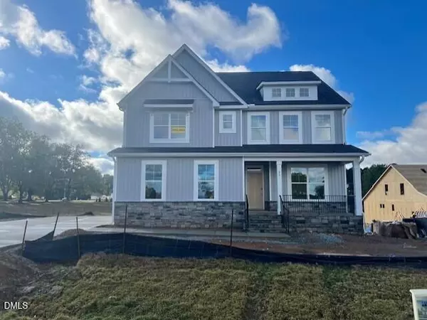 49 Ausban Ridge Lane #031, Four Oaks, NC 27524