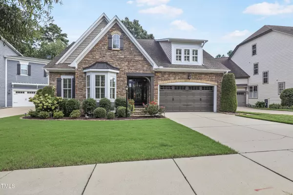 413 Morning Oaks Drive, Holly Springs, NC 27540