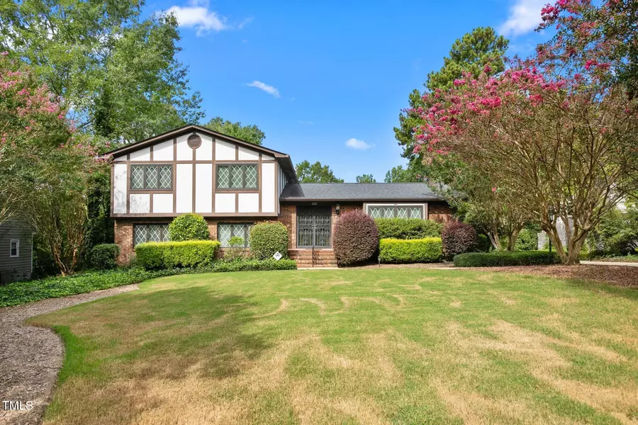 1802 Inglewood Drive, Burlington, NC 27215