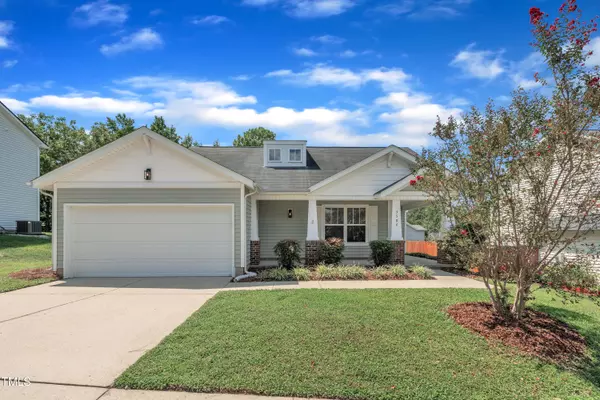 3504 Deering Drive, Raleigh, NC 27616