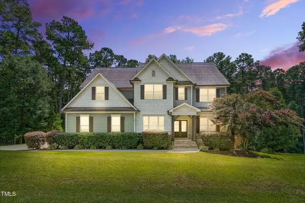 206 Running Springs Court, Clayton, NC 27527