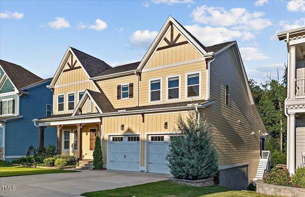 1131 Lowland Street,  Apex,  NC 27523