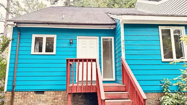 3401 Whitford Court, Raleigh, NC 27606
