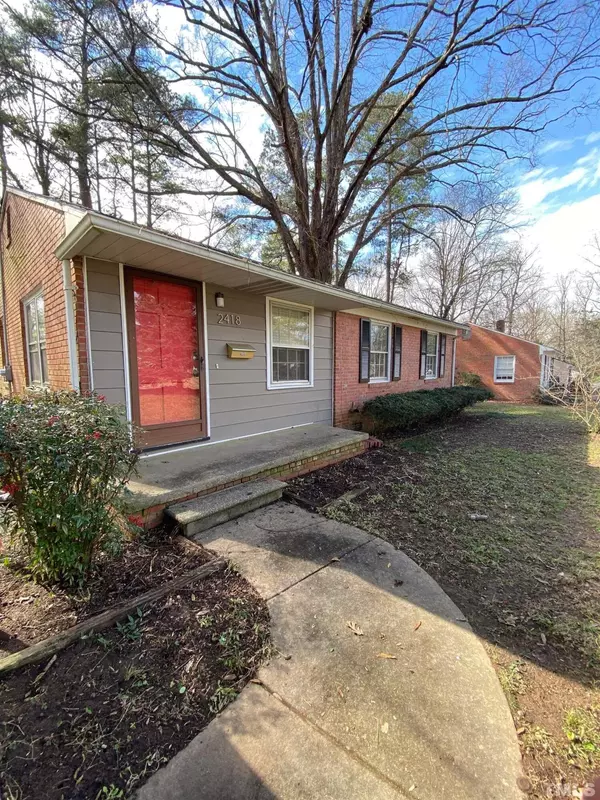 2418 Stevens Road, Raleigh, NC 27610