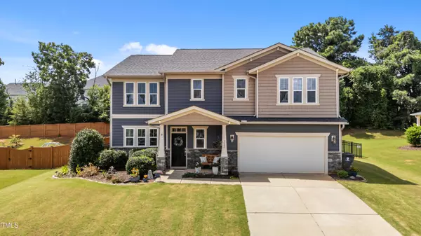 117 Eno Drive, Holly Springs, NC 27540