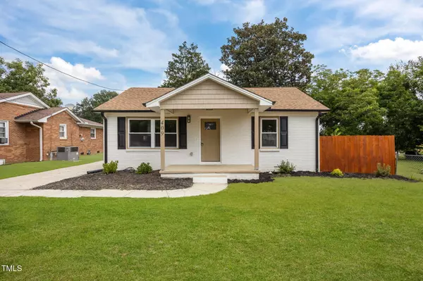 409 Fulton Street, Burlington, NC 27217