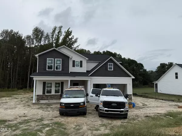 83 Tuskeegee Drive, Smithfield, NC 27577