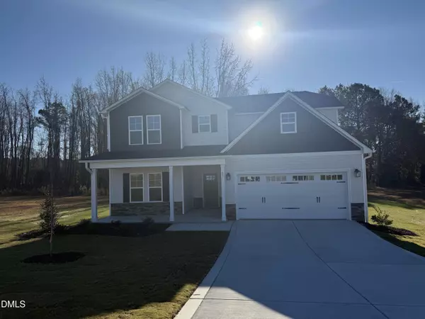 83 Tuskeegee Drive, Smithfield, NC 27577