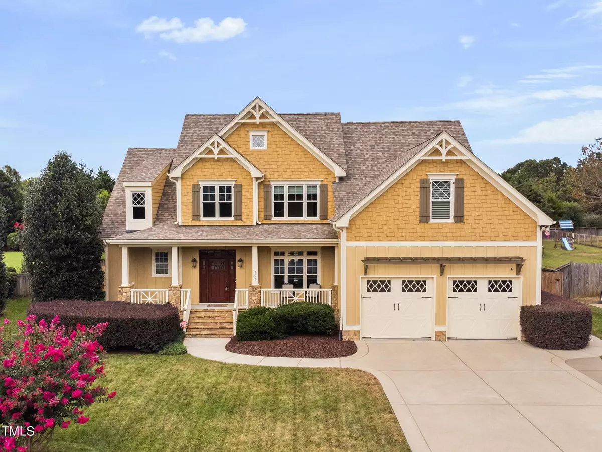 Rolesville, NC 27571,207 Weathers Street