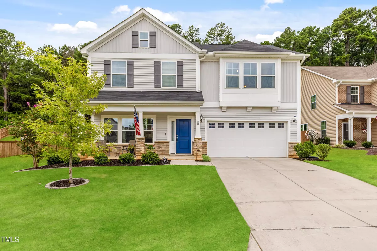 Franklinton, NC 27525,80 Wolverton Way