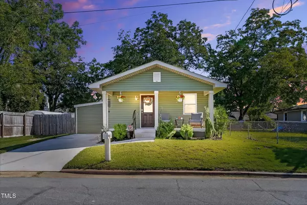 706 W Preston Street, Selma, NC 27576