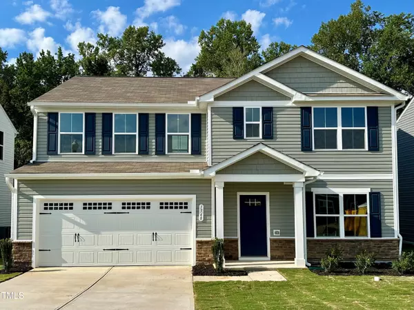 1568 Ivy Meadows Lane, Zebulon, NC 27597
