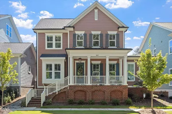 1017 Whitehall Circle, Durham, NC 27713