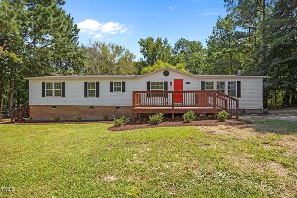 261 Ragland Lane, Henderson, NC 27537