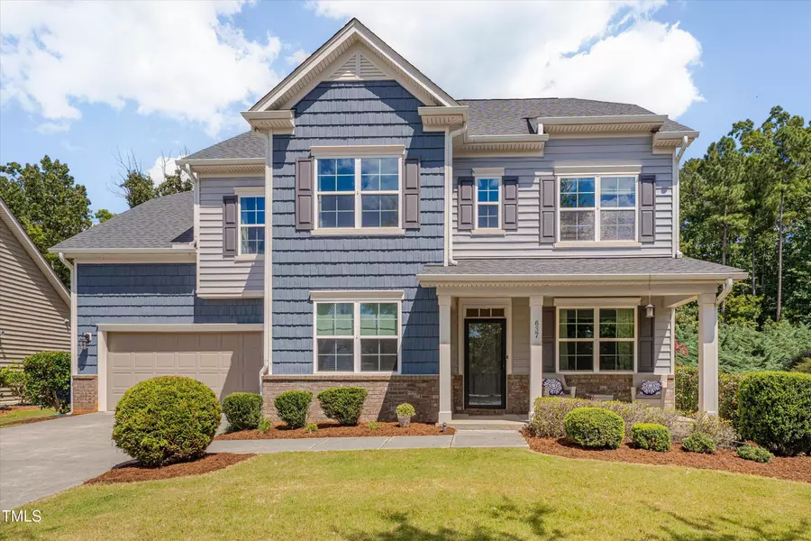 637 Botan Way, Hillsborough, NC 27278