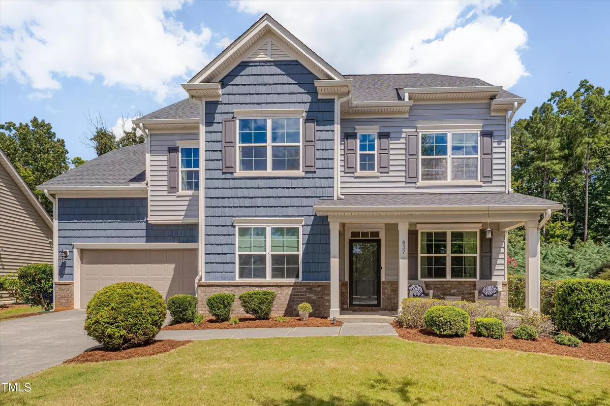 Hillsborough, NC 27278,637 Botan Way