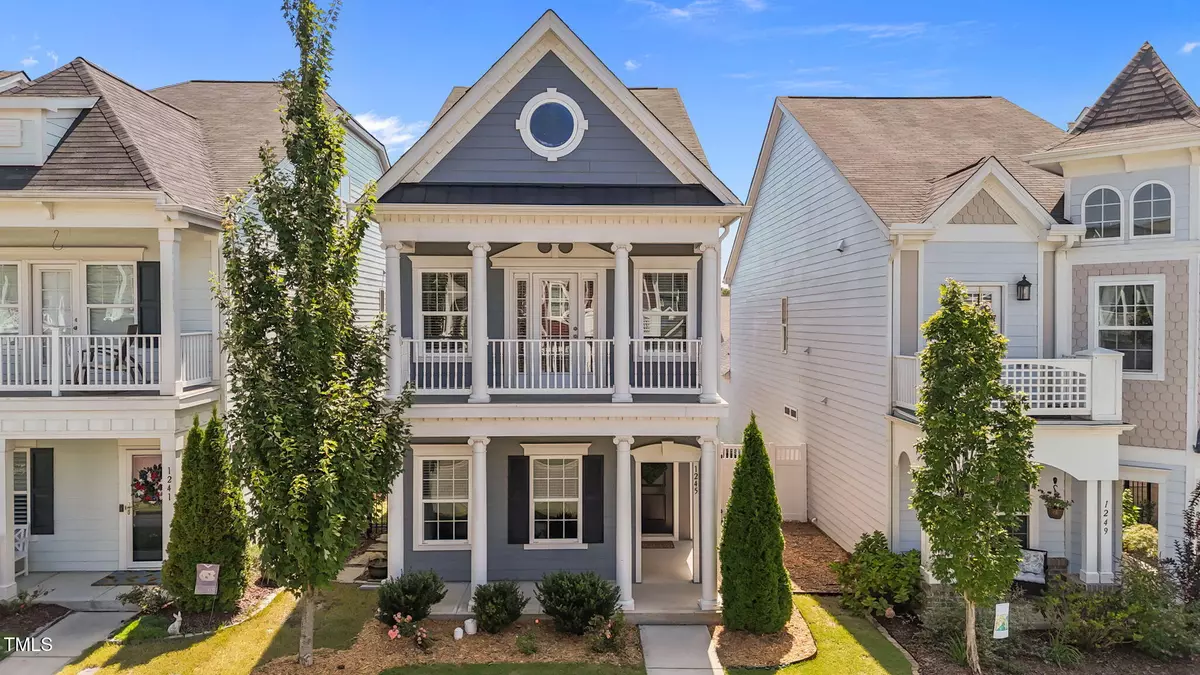 Apex, NC 27523,1245 Russet Lane