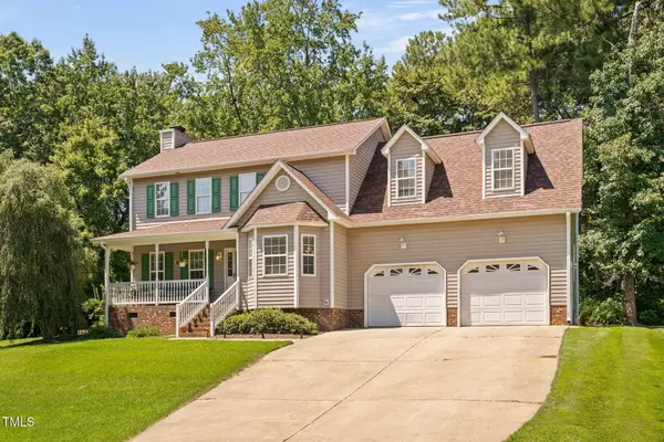 8500 Old Ponderosa Circle, Raleigh, NC 27603