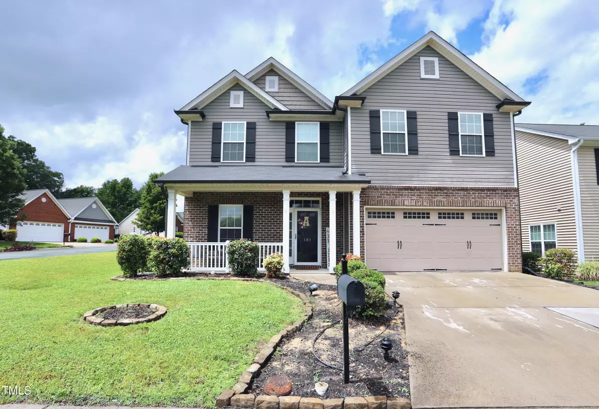 Gibsonville, NC 27249,101 Claystone Drive