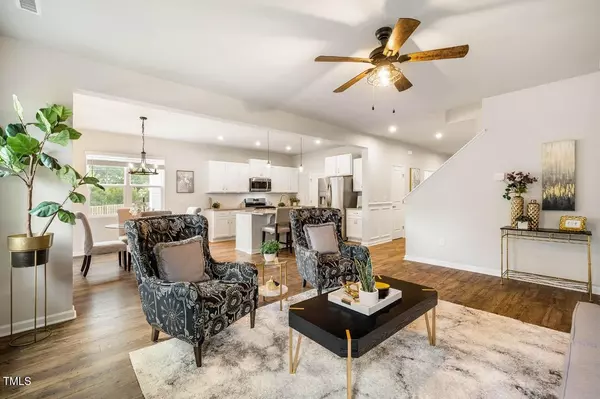 50 Dover Ridge Court, Chapel Hill, NC 27517