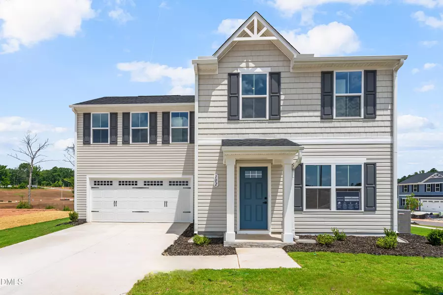 102 Winterberry Way, Sanford, NC 27330