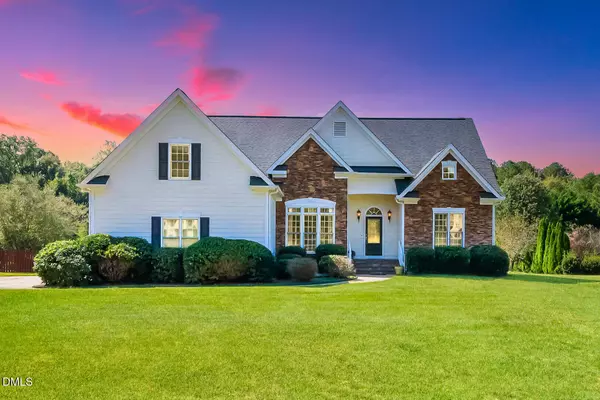 90 Scotts Pine Circle, Wake Forest, NC 27587